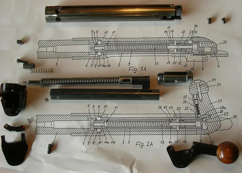 Heym SR 30