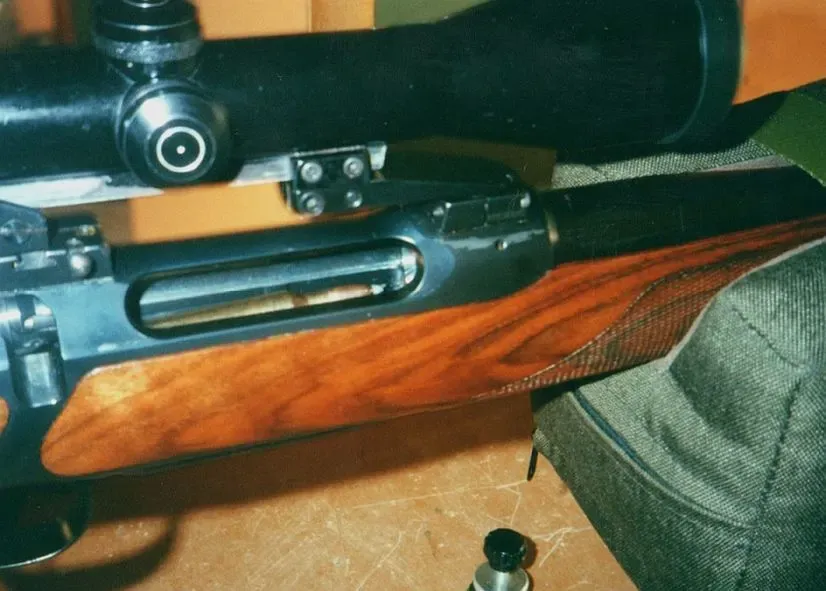Steyr Mannlicher Classic