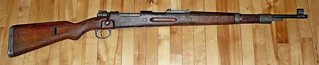 Mauser K98k sporter