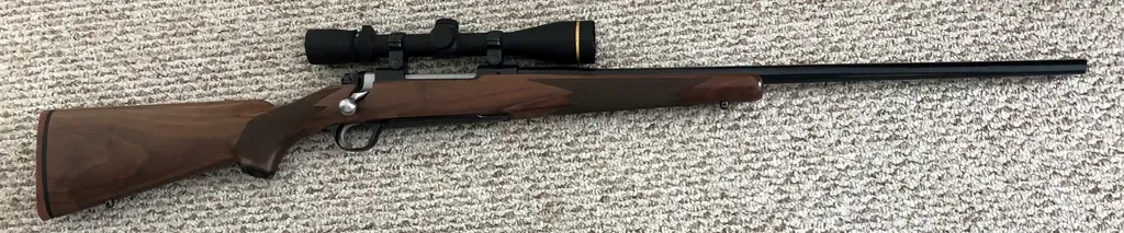 Ruger M77 Hawkeye