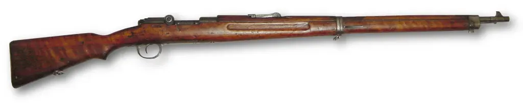 Steyr Mannlicher-Schönauer