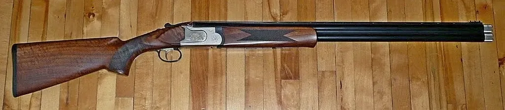 Mossberg Silver Reserve