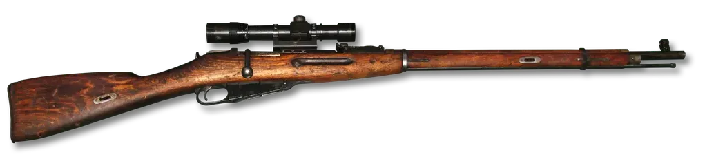 Izhevsk Mosin-Nagant sporter