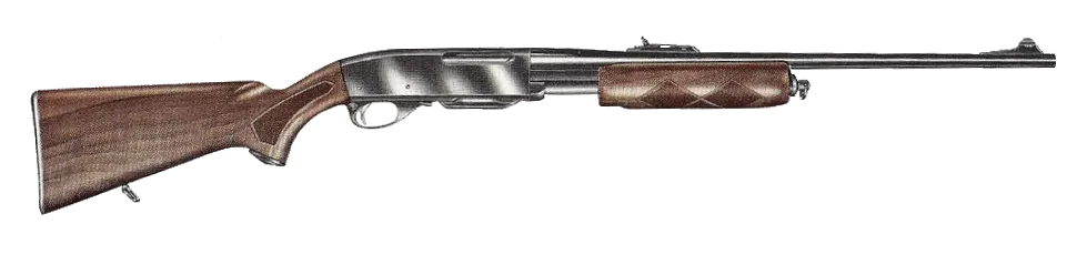 Remington Model 760 Gamemaster