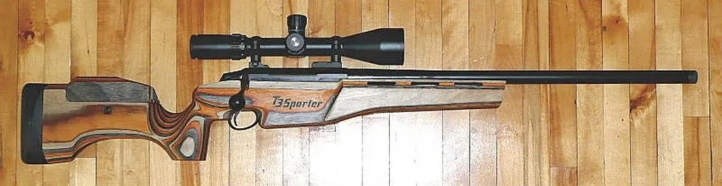 Tikka T3x