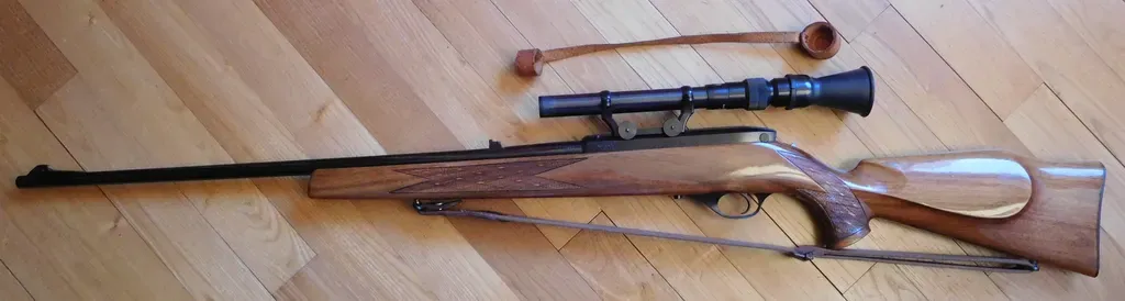 Weatherby Mark V