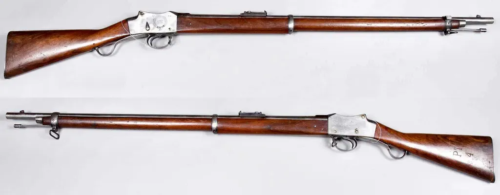 Enfield Martini-Henry