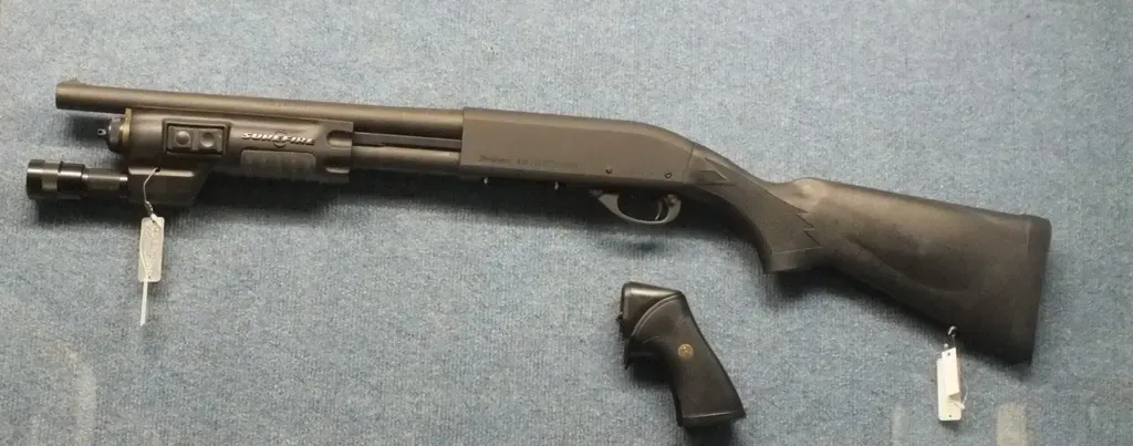 Remington Model 870 Wingmaster