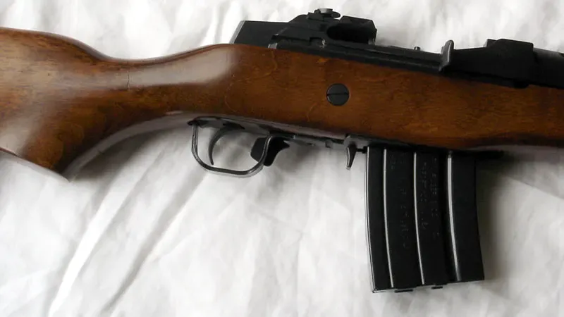 Ruger Mini-14 Ranch