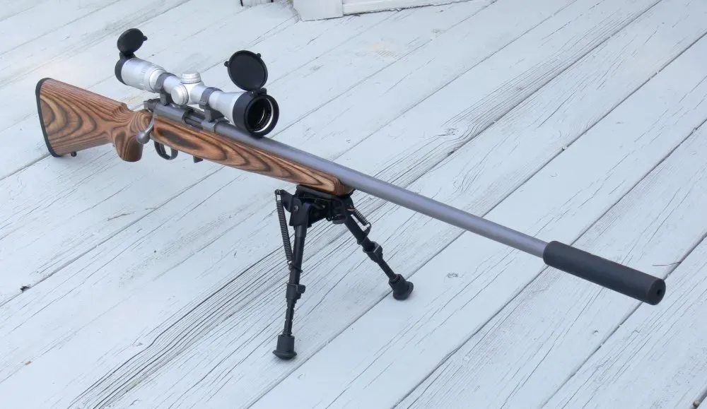 Ruger 77/22