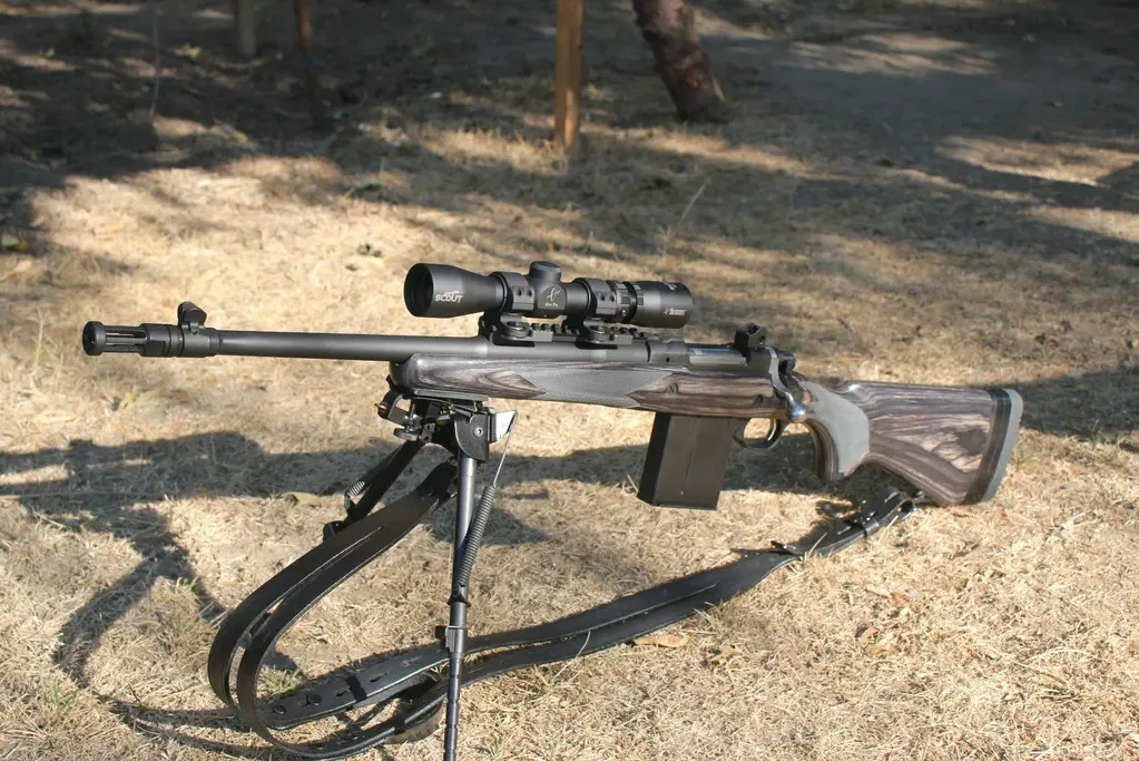 Ruger Gunsite Scout