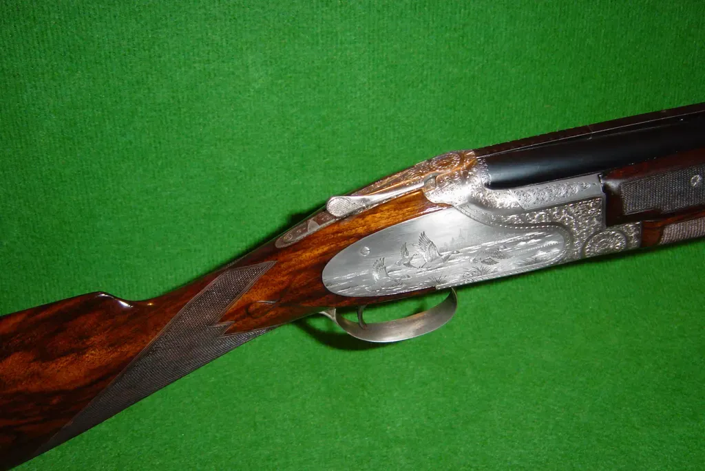 Browning Superposed