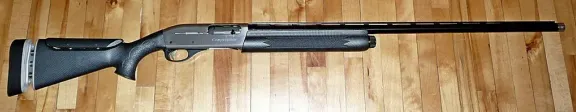 Another view of Remington Model 1100