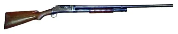 Winchester Model 1897