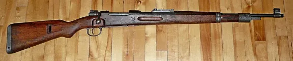 Mauser K98k sporter