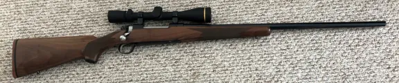 Ruger M77 Hawkeye