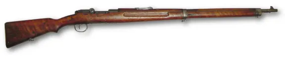 Steyr Mannlicher-Schönauer