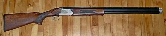 Mossberg Silver Reserve