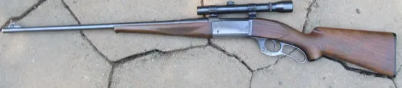 Savage Model 99