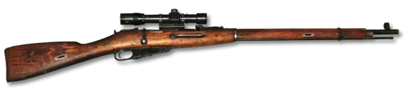 Izhevsk Mosin-Nagant sporter