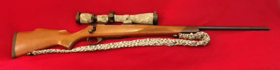 Weatherby Vanguard