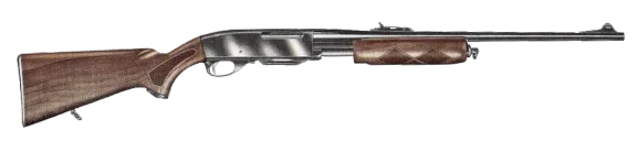 Remington Model 760 Gamemaster