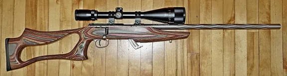 Savage Mark II