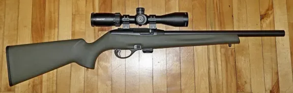 Remington Model 597