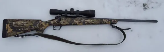 Remington Model 783