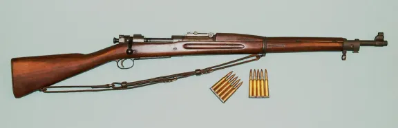 Springfield Armory M1903 sporter