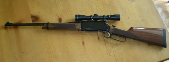 Browning BLR Lightweight