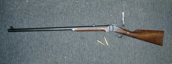 Sharps Rifle Co. Model 1874