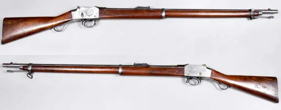 Enfield Martini-Henry
