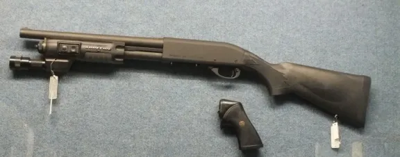 Remington Model 870 Wingmaster