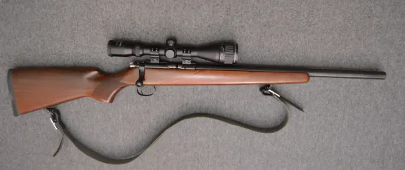 Another view of CZ 455
