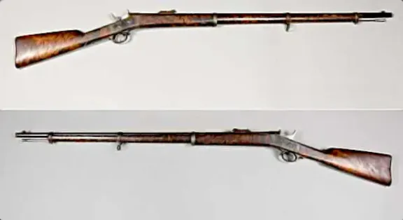 Another view of Remington Rolling Block