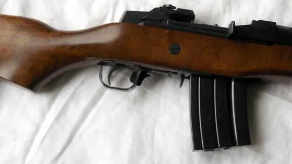 Ruger Mini-14 Ranch