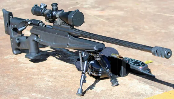 Another view of Blaser R93