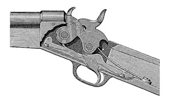 Remington Rolling Block
