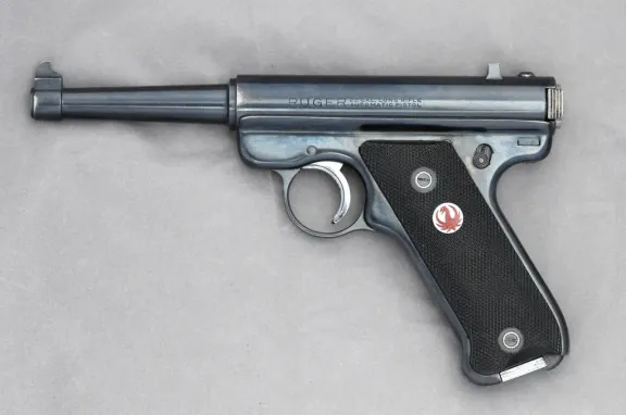 Another view of Ruger Red Label