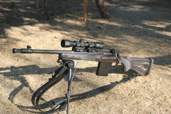 Ruger Gunsite Scout
