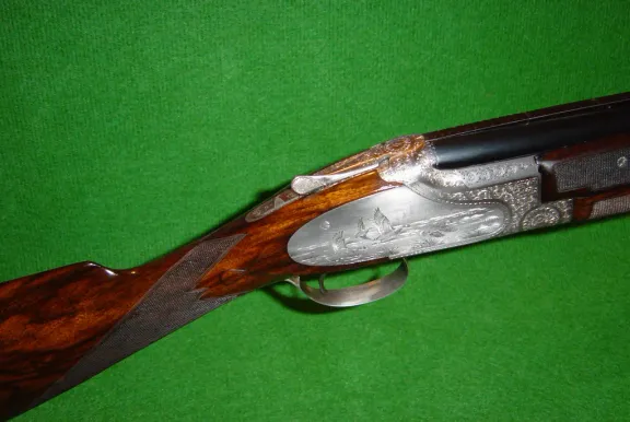 Browning Superposed