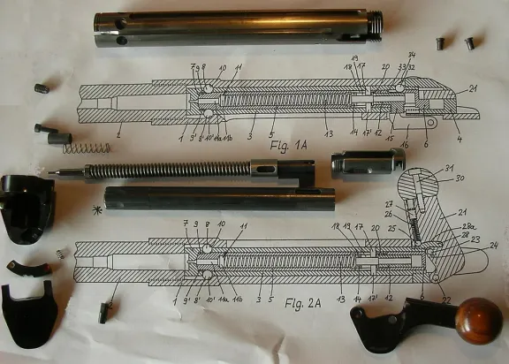 Heym SR 30