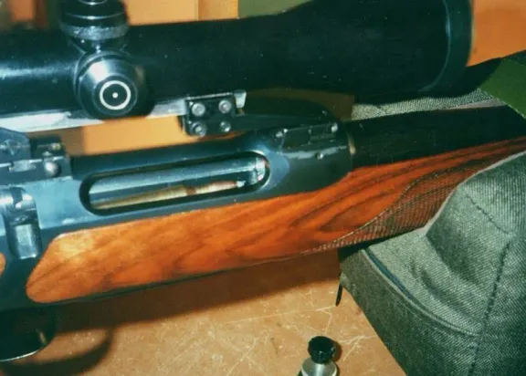 Steyr Mannlicher Classic