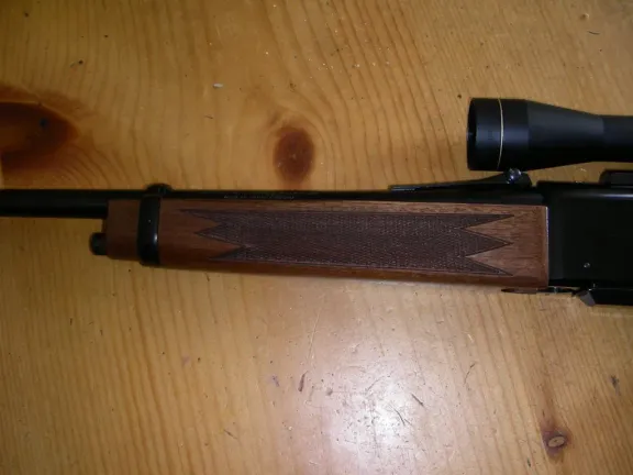 Another view of Browning BLR Lightweight