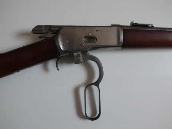Another view of Winchester Model 1892