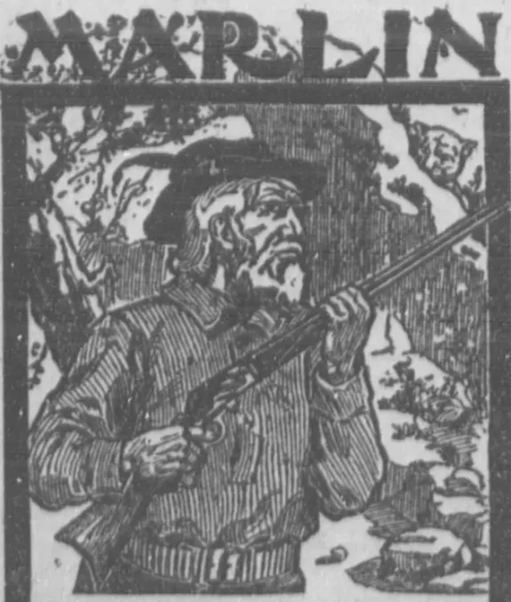 Marlin Model 1895