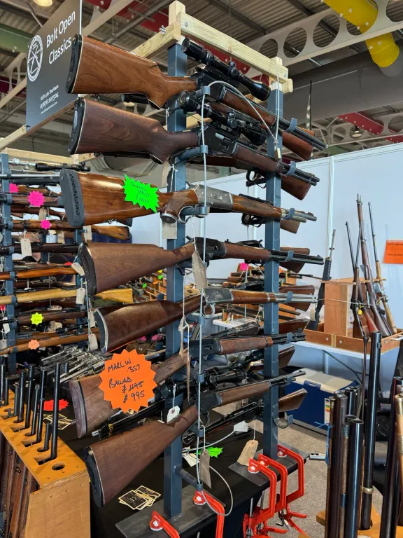 Another view of Marlin Model 336