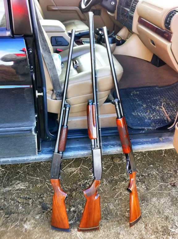 Browning BPS